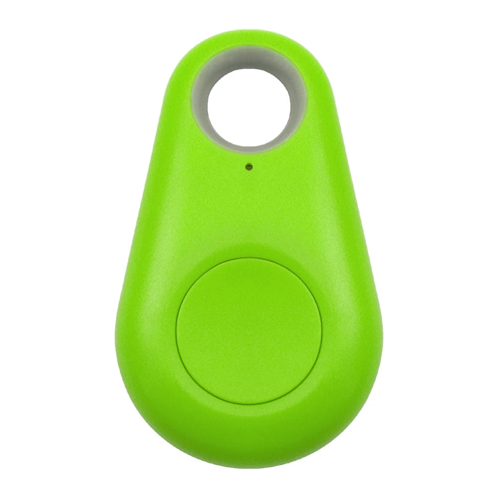Pet Smart GPS Tracker Mini Anti-Lost Waterproof Bluetooth Locator Tracer for Pet Dog Cat Kids Car Wallet Key Collar Accessories