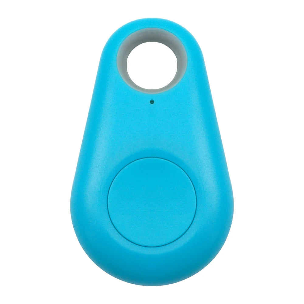 Pet Smart GPS Tracker Mini Anti-Lost Waterproof Bluetooth Locator Tracer for Pet Dog Cat Kids Car Wallet Key Collar Accessories