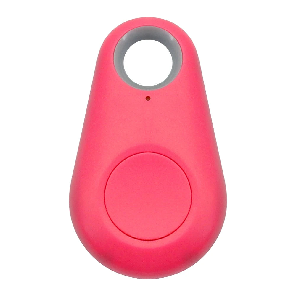 Pet Smart GPS Tracker Mini Anti-Lost Waterproof Bluetooth Locator Tracer for Pet Dog Cat Kids Car Wallet Key Collar Accessories