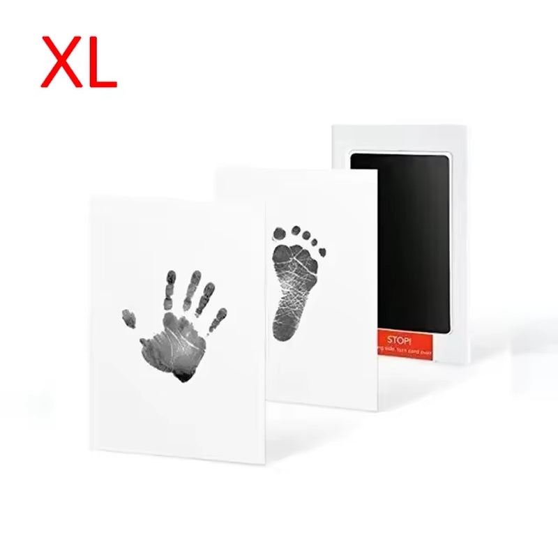 1Pcs Pet Dog Footprint Handprint Pad Safe Non-Toxic Printing Pet Footprint Baby Paw Print Footprint Dog Accessories Pet Supplies